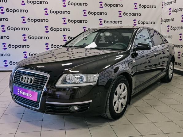 Audi A6 III (C6) с пробегом 2006 года, цена 970 000 рублей, 318020 км, седан, Автокод Объявления