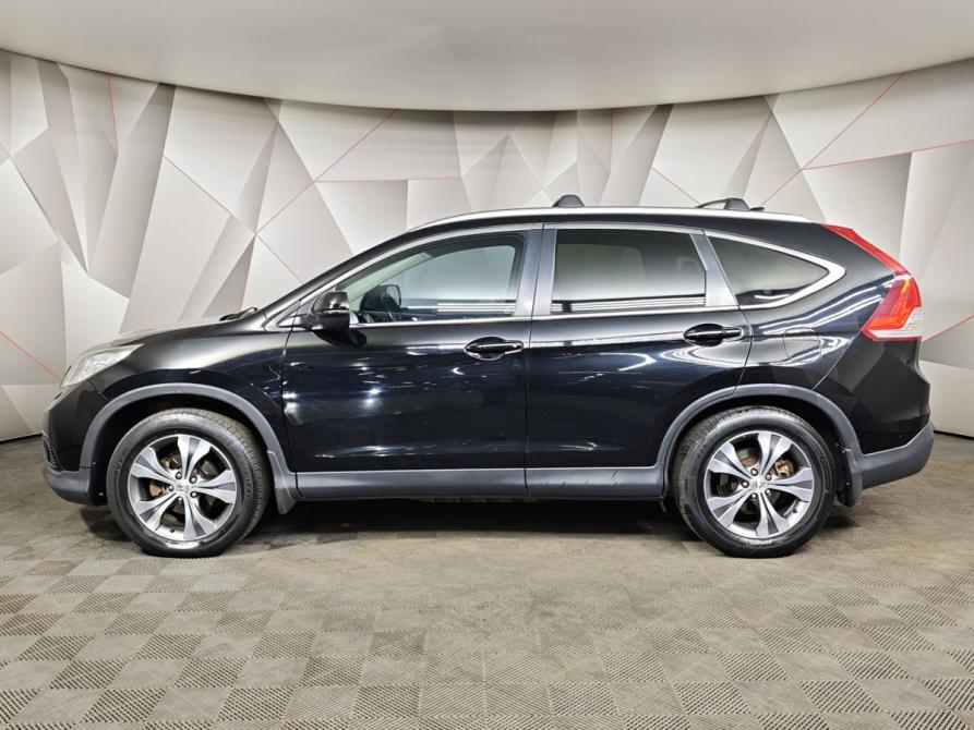 Honda CR-V IV Москва  - изображение 5