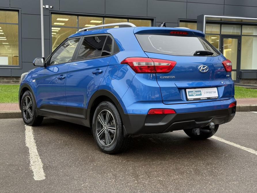 Hyundai Creta I Рестайлинг Ярославль  - изображение 7
