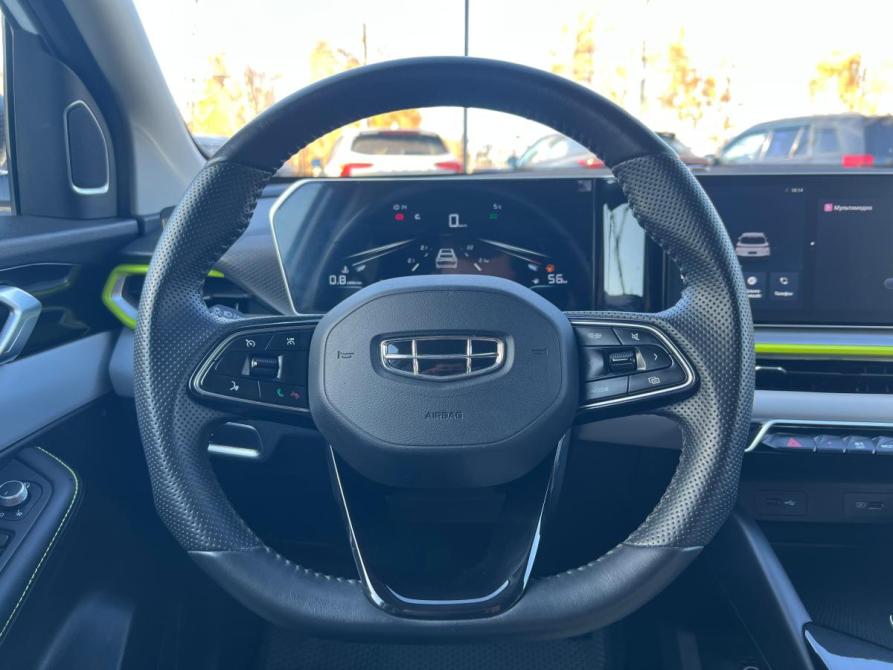 Geely Coolray I Рестайлинг Стерлитамак  - изображение 16