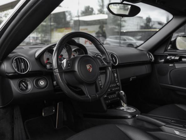 Porsche Cayman I (987) Рестайлинг с пробегом 2010 года, цена 4 299 999 рублей, 37870 км, купе, Автокод Объявления