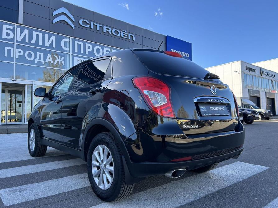 SsangYong Actyon II Рестайлинг Тверь  - изображение 4