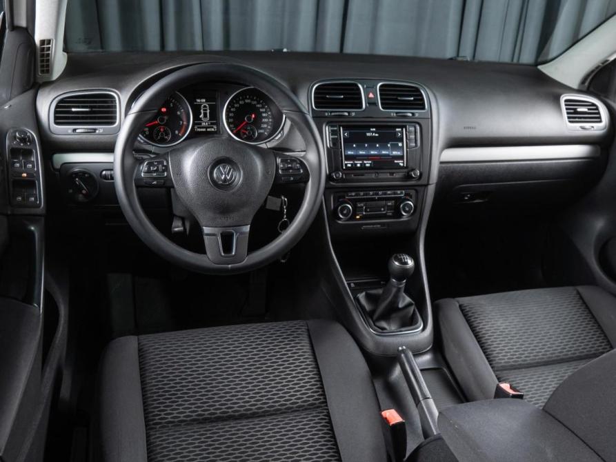 Volkswagen Golf VI Волгоград  - изображение 6