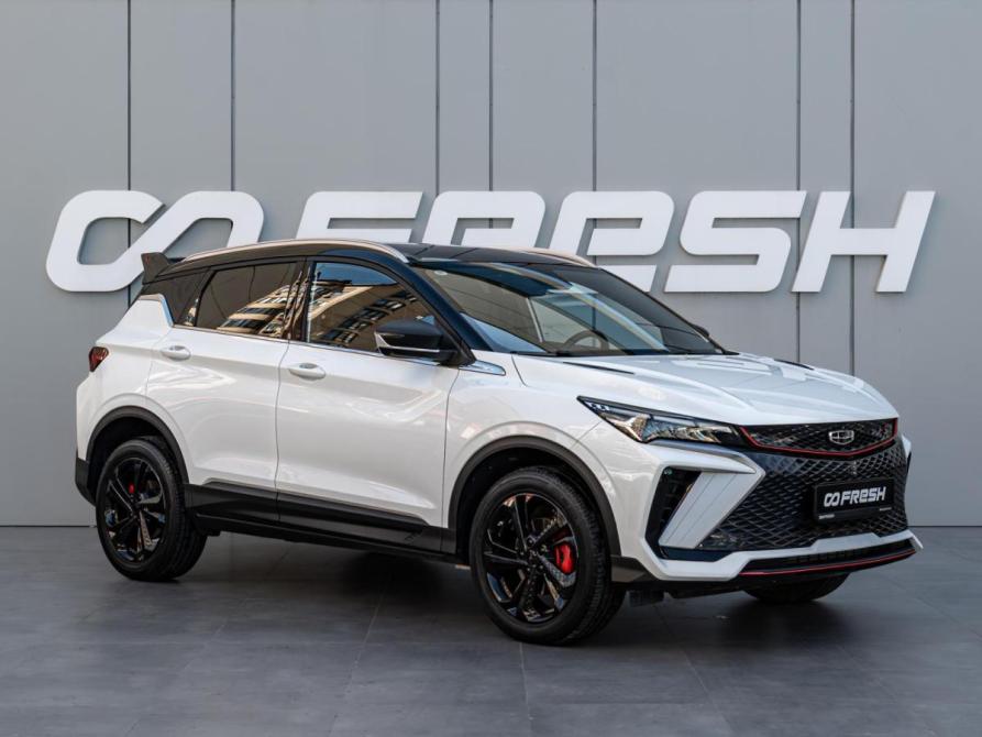 Geely Coolray I Рестайлинг Краснодар  - изображение 1