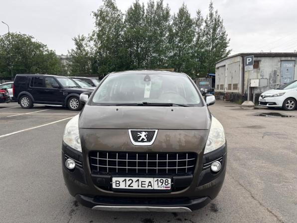 Peugeot 3008 I с пробегом 2011 года, цена 499 000 рублей, 301000 км, внедорожник, Автокод Объявления