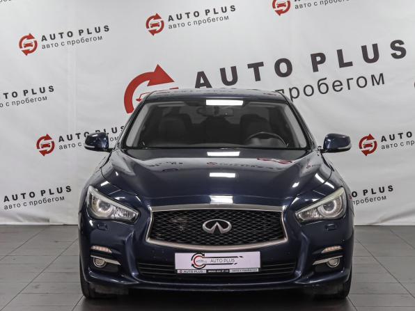 Infiniti Q50 I с пробегом 2016 года, цена 1 709 000 рублей, 85156 км, седан, Автокод Объявления