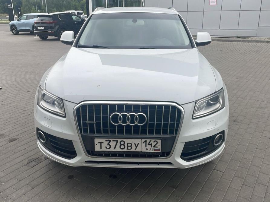 Audi Q5 I (8R) Рестайлинг Кемерово  - изображение 29