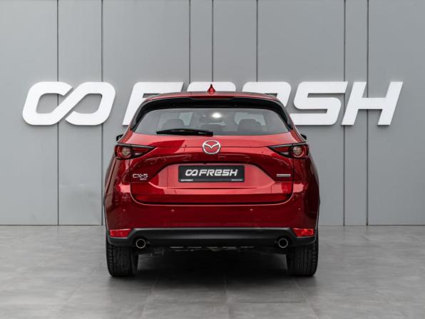 Mazda CX-5 II Рестайлинг с пробегом 2021 года, цена 3 675 000 рублей, 28622 км, внедорожник, Автокод Объявления