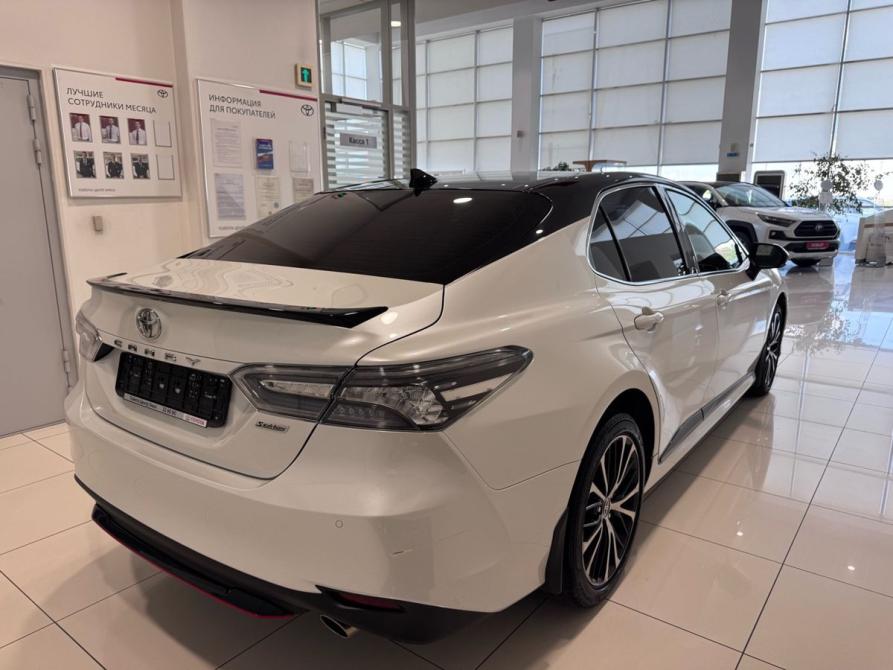 Toyota Camry VIII (XV70) Омск  - изображение 7
