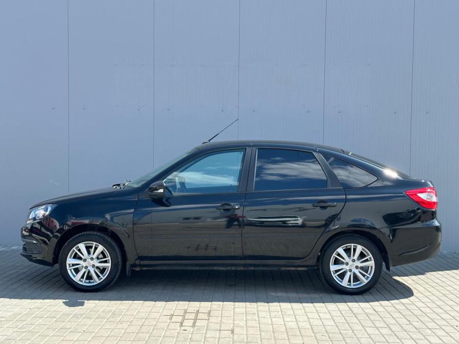 Lada (ВАЗ) Granta I Рестайлинг Тамбов  - изображение 5