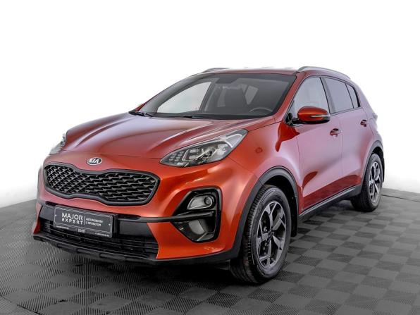 Kia Sportage IV Рестайлинг с пробегом 2019 года, цена 2 150 000 рублей, 115561 км, внедорожник, Автокод Объявления