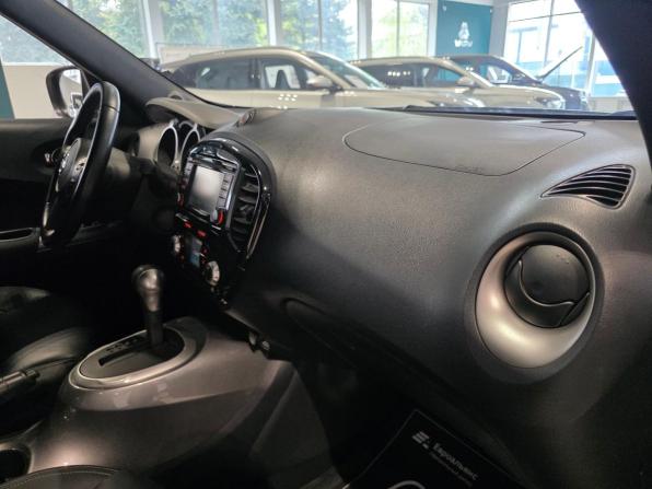 Nissan Juke I Рестайлинг с пробегом 2014 года, цена 1 219 000 рублей, 74000 км, внедорожник, Автокод Объявления