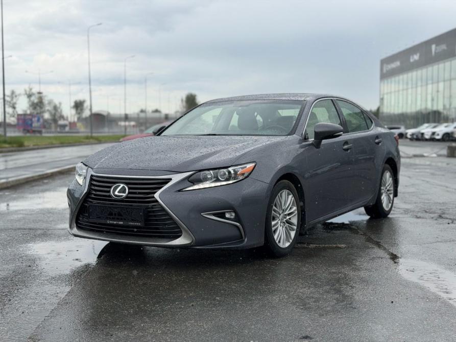 Lexus ES VI Рестайлинг Пермь  - изображение 1