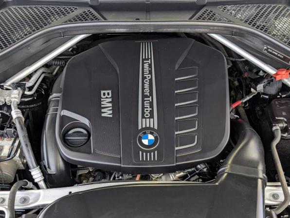 BMW X6 II (F16) с пробегом 2015 года, цена 3 750 000 рублей, 110000 км, внедорожник, Автокод Объявления
