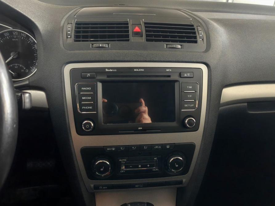 Skoda Octavia II (A5) Рестайлинг Москва  - изображение 14