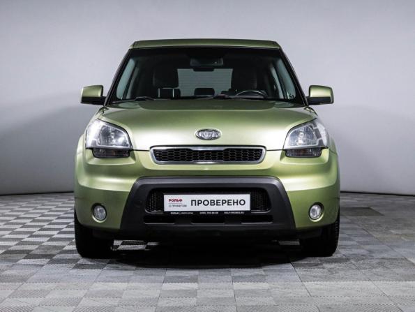 Kia Soul I Рестайлинг с пробегом 2011 года, цена 949 000 рублей, 148867 км, хэтчбек, Автокод Объявления