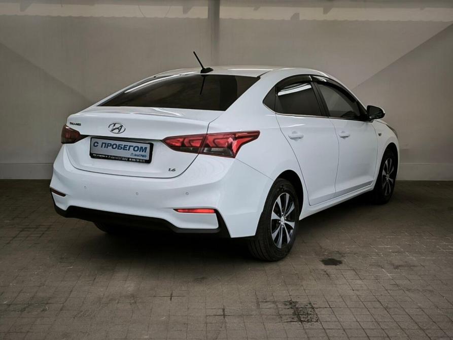 Hyundai Solaris II Москва  - изображение 4