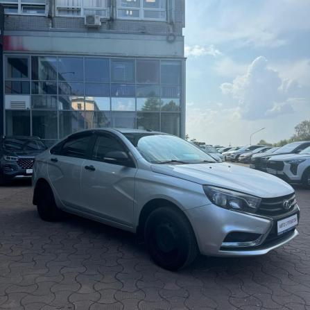 Lada (ВАЗ) Vesta I с пробегом 2019 года, цена 770 000 рублей, 132300 км, седан, Автокод Объявления