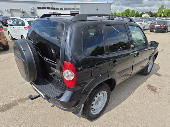 Chevrolet Niva I Рестайлинг с пробегом 2018 года, цена 650 000 рублей, 115676 км, внедорожник, Автокод Объявления