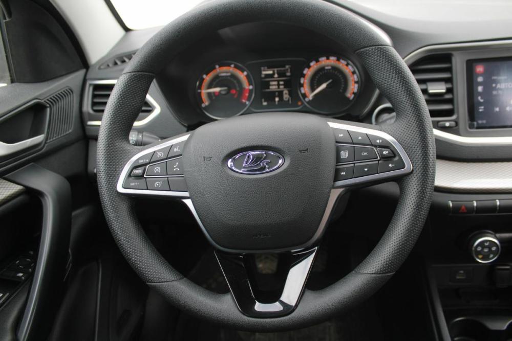 Lada (ВАЗ) Vesta I Рестайлинг (NG) Пермь  - изображение 14