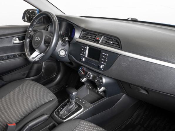Kia Rio IV с пробегом 2019 года, цена 1 593 600 рублей, 104242 км, хэтчбек, Автокод Объявления