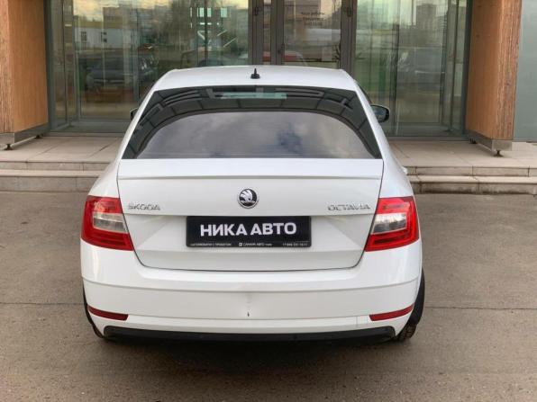 Skoda Octavia III (A7) Рестайлинг с пробегом 2017 года, цена 1 550 000 рублей, 228432 км, лифтбек, Автокод Объявления