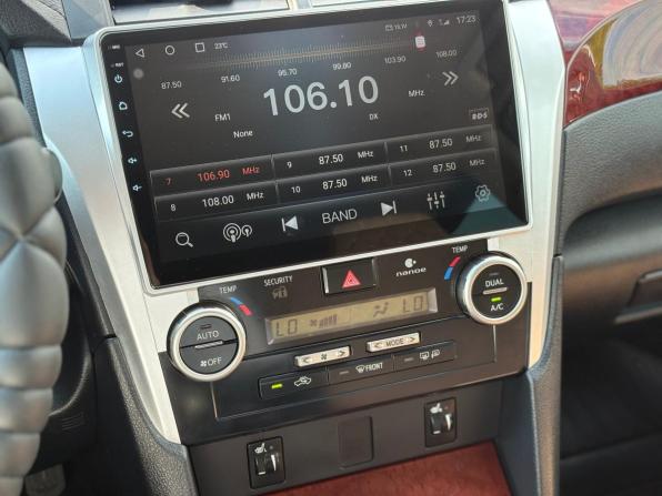 Toyota Camry VII (XV50) с пробегом 2014 года, цена 1 620 000 рублей, 244619 км, седан, Автокод Объявления