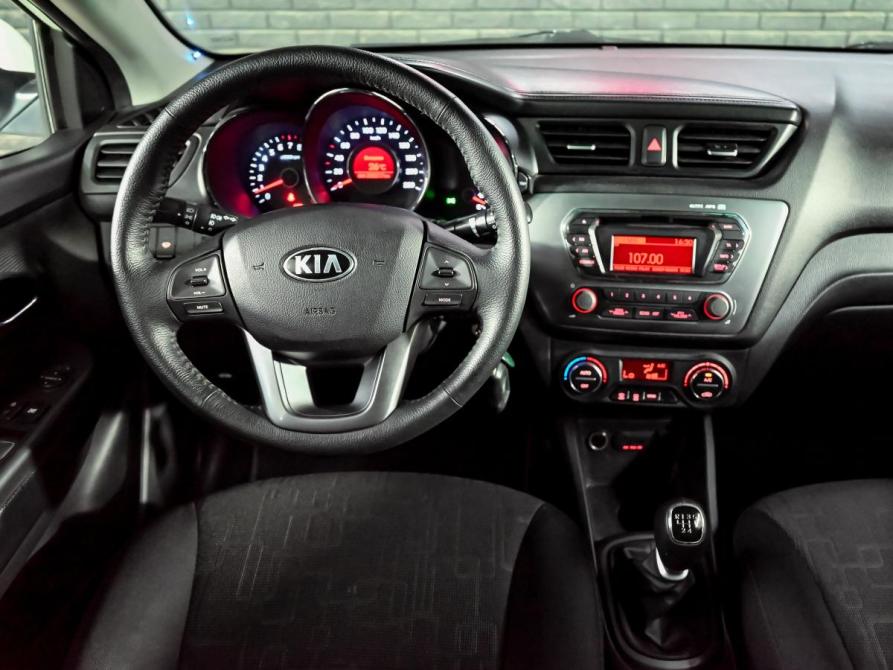 Kia Rio III Екатеринбург  - изображение 17