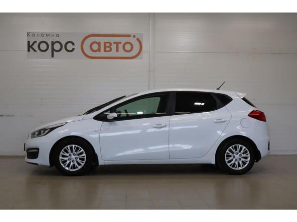 Kia Ceed II Рестайлинг с пробегом 2015 года, цена 1 249 000 рублей, 83182 км, хэтчбек, Автокод Объявления