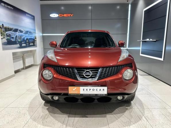Nissan Juke I с пробегом 2011 года, цена 1 250 000 рублей, 157000 км, внедорожник, Автокод Объявления