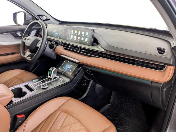 Chery Tiggo 8 Pro Max I с пробегом 2023 года, цена 2 520 000 рублей, 28745 км, внедорожник, Автокод Объявления