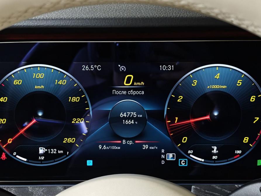 Mercedes-Benz E-Класс V (W213 S213 C238) Рестайлинг Москва  - изображение 17