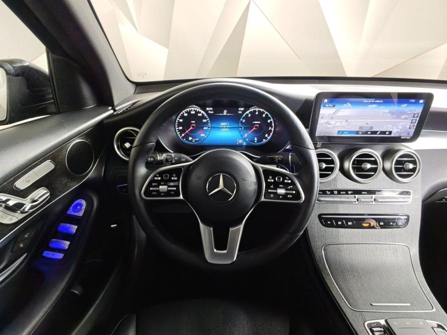 Mercedes-Benz GLC I (X253) Рестайлинг Москва  - изображение 20