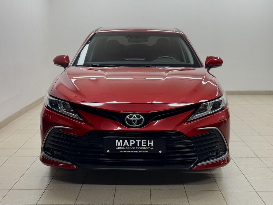 Toyota Camry VIII (XV70) Рестайлинг Вологда  - изображение 2