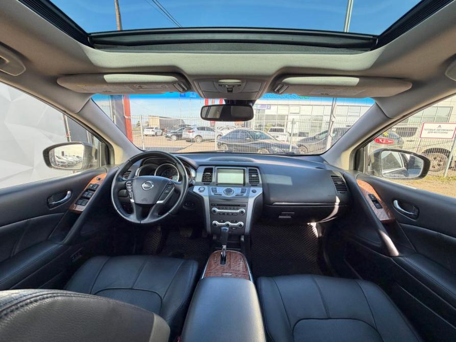 Nissan Murano II (Z51) Рестайлинг 2 Набережные Челны  - изображение 23