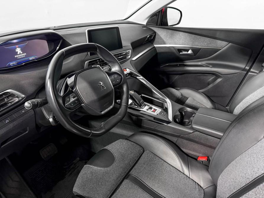 Peugeot 3008 II Санкт-Петербург  - изображение 8