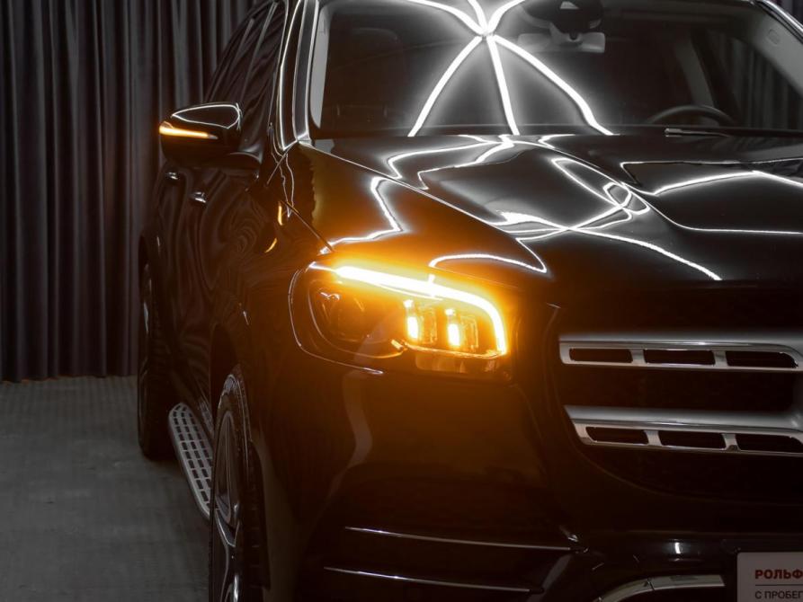 Mercedes-Benz GLS II (X167) Москва  - изображение 29