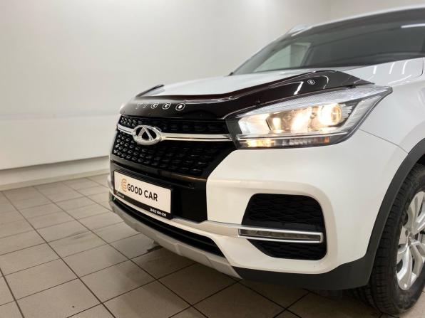 Chery Tiggo 4 I Рестайлинг с пробегом 2022 года, цена 1 450 000 рублей, 44204 км, внедорожник, Автокод Объявления