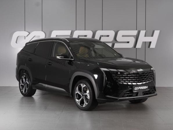 Geely Atlas II с пробегом 2023 года, цена 2 399 000 рублей, 73144 км, внедорожник, Автокод Объявления