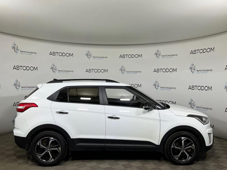 Hyundai Creta I Рестайлинг Москва  - изображение 4