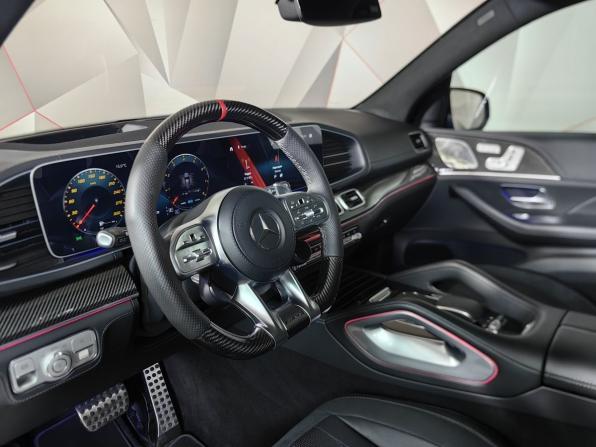 Mercedes-Benz GLE AMG II (V167) с пробегом 2021 года, цена 11 250 000 рублей, 83324 км, внедорожник, Автокод Объявления