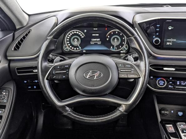 Hyundai Sonata VIII (DN8) с пробегом 2022 года, цена 2 700 000 рублей, 85209 км, седан, Автокод Объявления