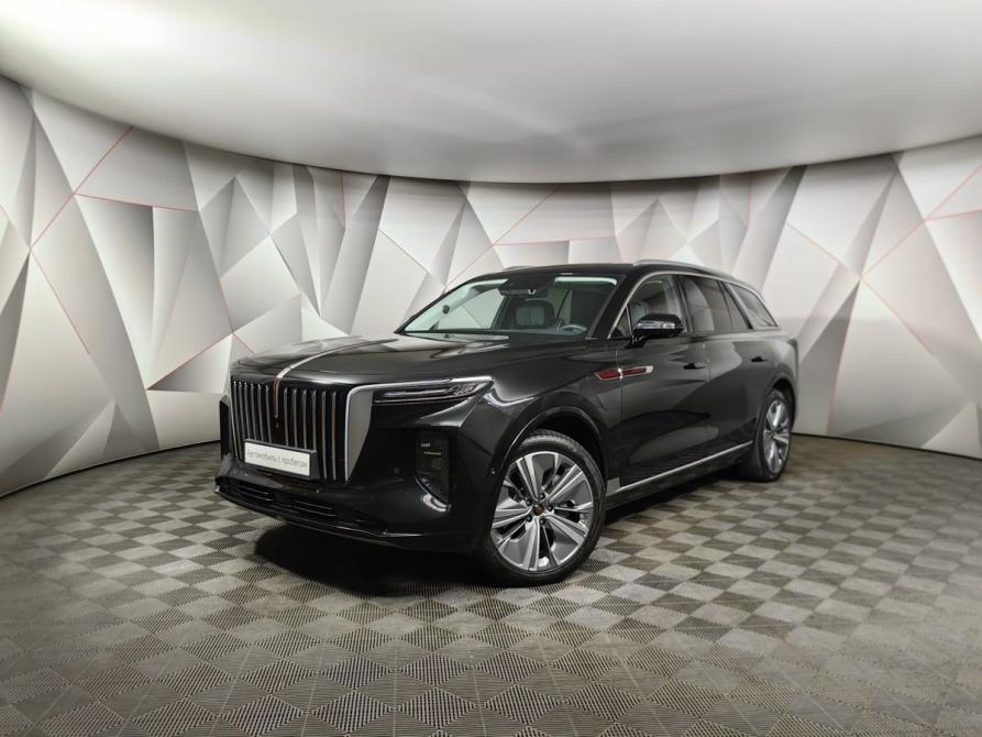 Hongqi E-HS9 Москва  - изображение 1