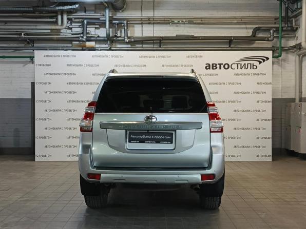 Toyota Land Cruiser Prado 150 Series Рестайлинг 1 с пробегом 2016 года, цена 3 399 000 рублей, 180000 км, внедорожник, Автокод Объявления