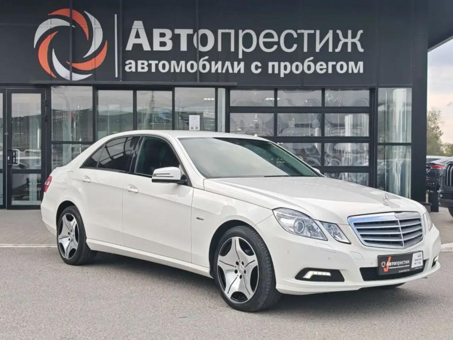 Mercedes-Benz E-Класс IV (W212 S212 C207) Волгоград  - изображение 1