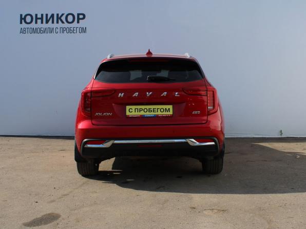 Haval Jolion I с пробегом 2021 года, цена 1 629 000 рублей, 120826 км, внедорожник, Автокод Объявления