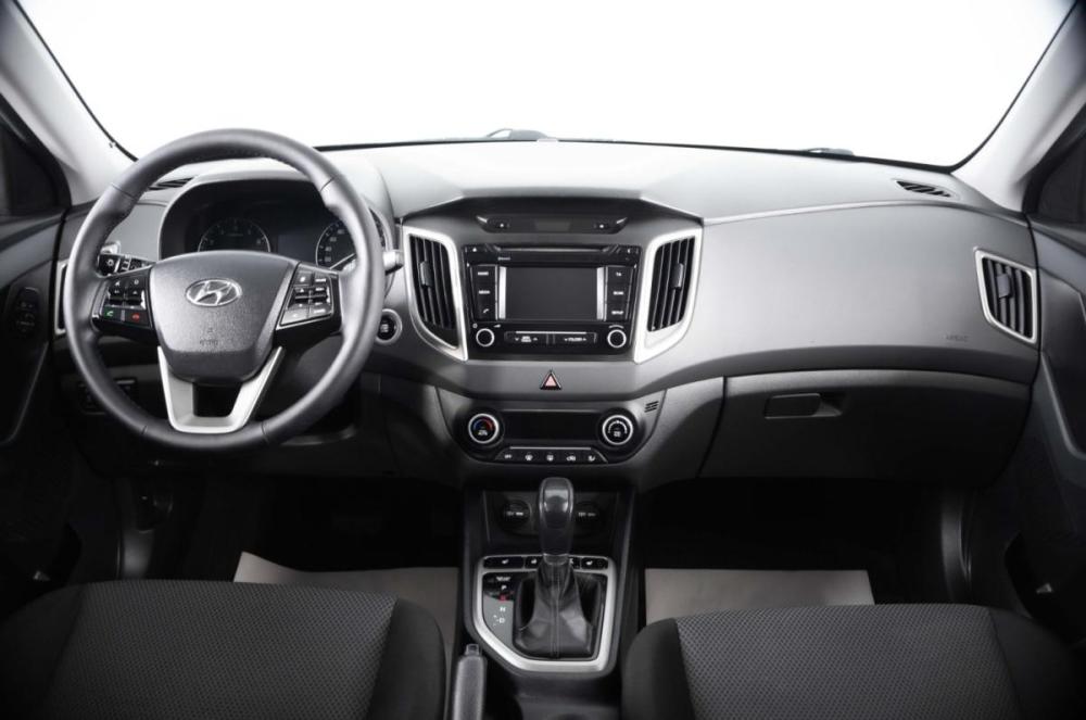 Hyundai Creta I Пермь  - изображение 13