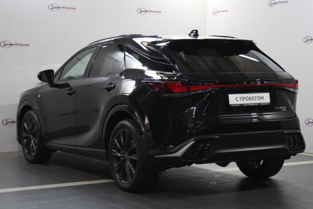 Lexus RX V Владивосток  - изображение 6