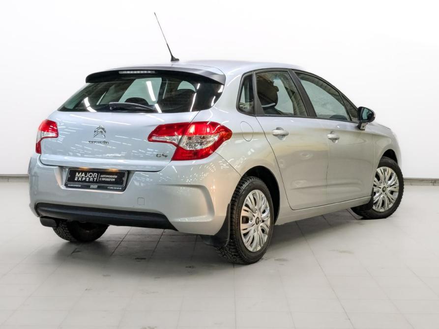 Citroen C4 II Москва  - изображение 5