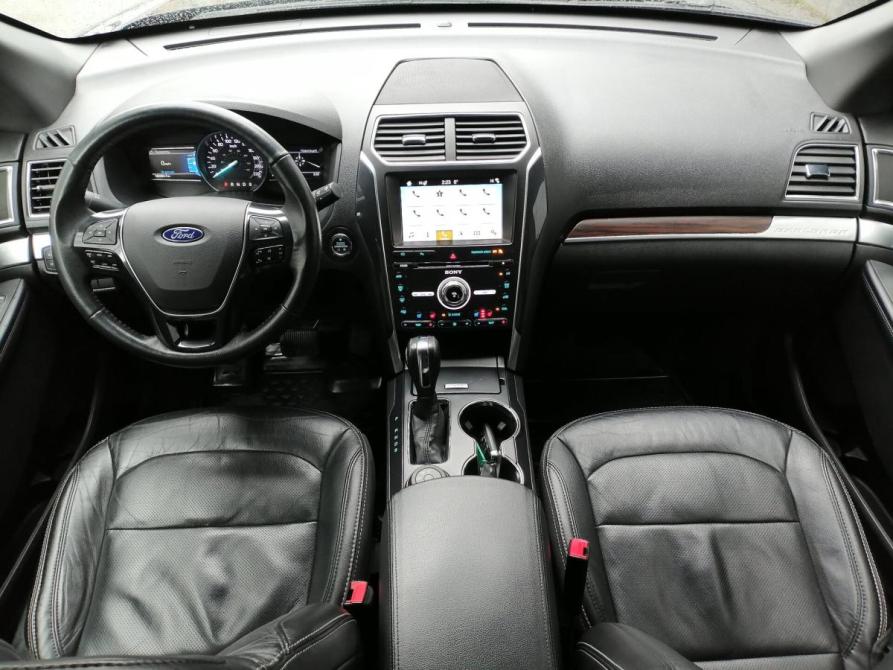 Ford Explorer V Рестайлинг 2 Санкт-Петербург  - изображение 15